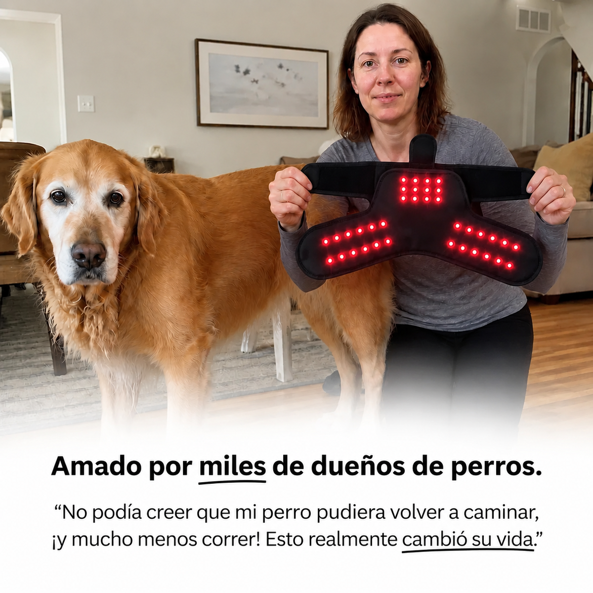 Miaura™ Funda Regeneradora de Luz
