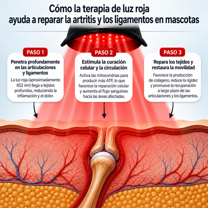 Miaura™ Funda Regeneradora de Luz